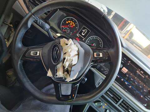 Volante Volkswagen Polo UNITED 95CV 70KW