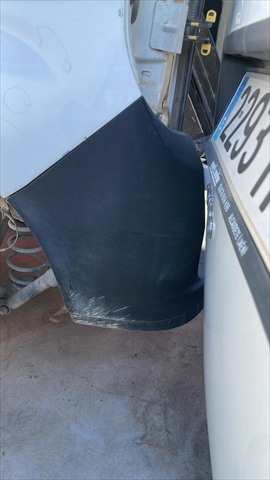 Foto 3ª: Paragolpes Trasero Opel Combo 1.3 JTD 2011-2018 [263A2000] (2014)