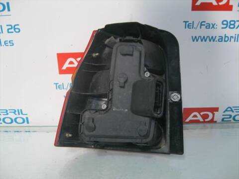 Foto 2ª: Piloto Trasero Derecho Seat Arosa 1.0 50CV 37KW [ALD] (2000)