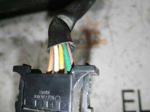 Foto 3ª: Retrovisor Derecho Seat Altea FAMILY 105CV 77KW [BXE] (2010)