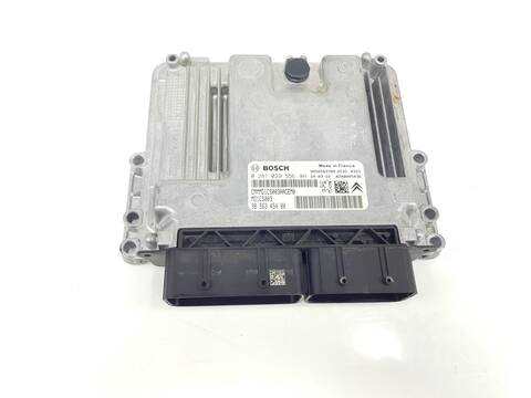 Foto 1ª: Centralita Motor ECU Peugeot Expert PRO STANDARD (1996)