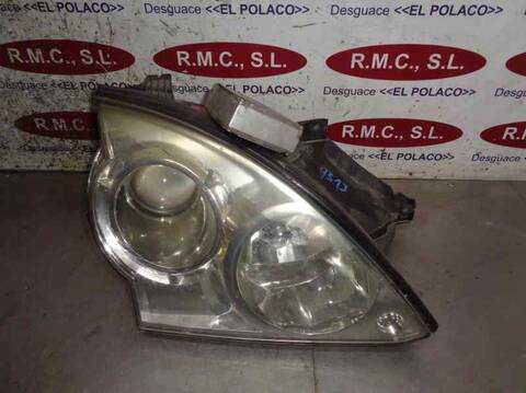 Faro Derecho Hyundai Terracan 2.9 CRDI FULL 163CV 120KW