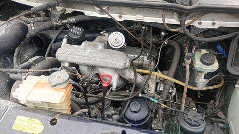 Culata Mercedes Vito 110 D EURO 2 638.174) 98CV 72KW