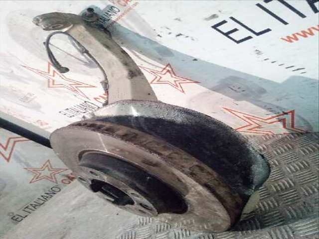 Foto 2ª: Mangueta Delantera Izquierda Porsche Cayenne 3.0 V6 TDI CAT 245CV 180KW (2009)