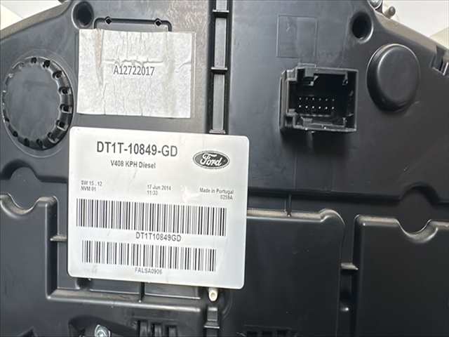 Foto 2ª: Cuadro de Instrumentos Ford Tourneo 1.6 TDCI [TZGA] (2014)