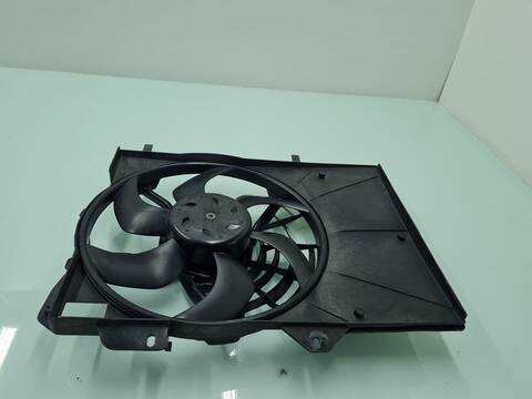 Foto 2ª: Electroventilador Citroen C3 EXCLUSIVE PICASSO 92CV 68KW [9H06] (2013)