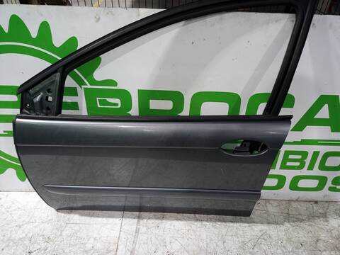Puerta Delantera Izquierda Citroen C5 2.0 HDI 109CV 80KW