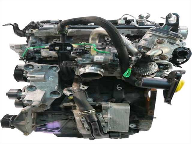 Foto 2ª: Motor Completo Nissan NV400 2.3 DCI 136 - 179 CV (2019)