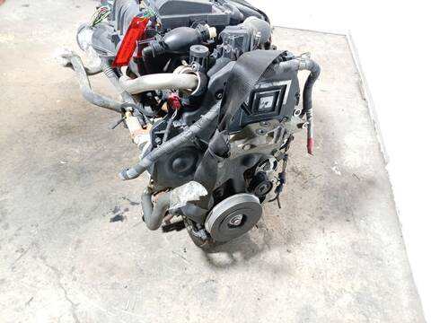 Foto 3ª: Motor Completo Ford Fusion 1.4 TDCI 68CV 50KW [F6JB,F6JA] (2005)