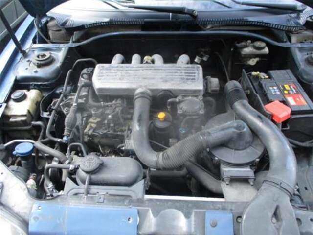 Foto 3ª: Electroventilador Peugeot 306 1.9D [DJY (XUD9A)]