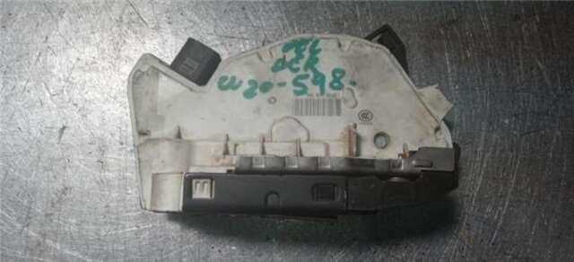 Foto 2ª: Cerradura Puerta Delantera Derecha Seat Ibiza  [CGPB]