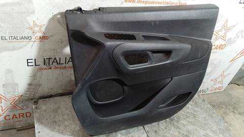 Foto 3ª: Tapizados Cartoneras Opel Combo EDITION PLUS XL 102CV 75KW [YH01] (2019)