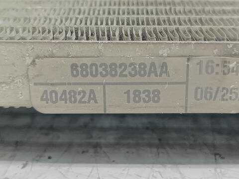 Foto 2ª: Radiador Motor Fiat Freemont URBAN 170CV 125KW [939B5000] (2013)