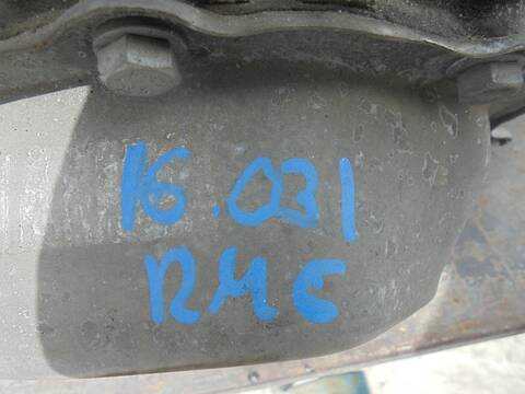 Caja Cambios Citroen Xsara 1.6 HDI 90 LX PLUS PICASSO 90CV 66KW