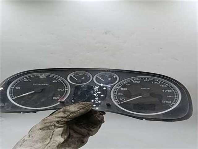Cuadro de Instrumentos Peugeot 307 2.0 XR CLIM [2.0 LTR. - 66 KW HDI CAT]