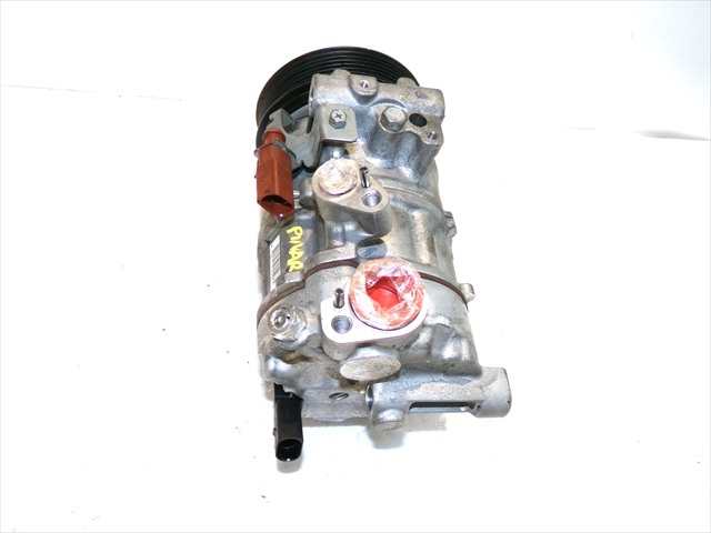 Foto 3ª: Compresor Aire Acondicionado Volkswagen Polo 1.0 TSI 5P 2021-2026 70KW [DUS] (2024)
