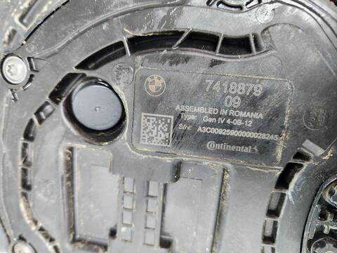 Foto 3ª: Deposito AdBlue Bmw X1 F48 SDRIVE16D [B37C15A] (2019)