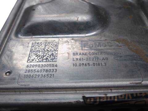 Abs Ford Focus 1.0 ECOBOOST MHEV