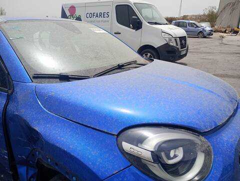 Foto 3ª: Capot Fiat 500 URBAN 120CV 88KW [55280444] (2019)