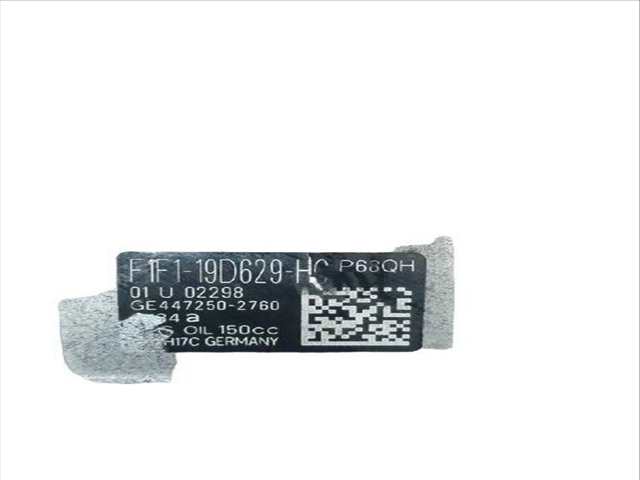 Foto 3ª: Compresor Aire Acondicionado Ford Tourneo 1.0 ECOBOOST (2013)