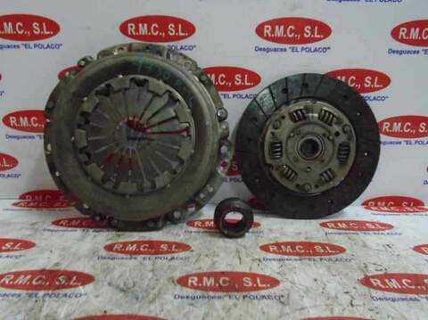 kit Embrague Citroen Berlingo 1.9 D SX PLUS FAMILIAR 70CV 51KW