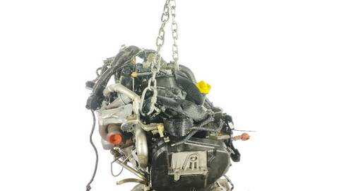 Foto 1ª: Motor Completo Nissan Pulsar 1.5 DCI [K9K] (2012)