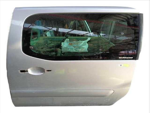 Puerta Lateral Corredera Izquierda Citroen Berlingo 1.6 HDI 90