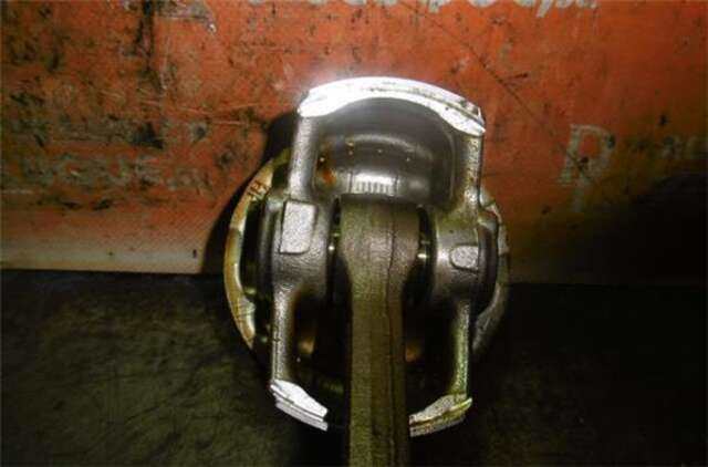 Despiece Motor Honda Civic 2.0