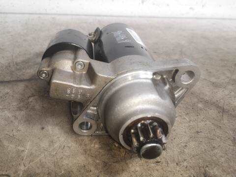 Foto 1ª: Motor de Arranque Seat Ibiza ASY (2003)
