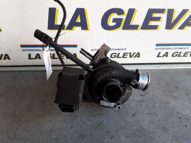 Turbocompresor Chevrolet Captiva 2.0 CRDI 127CV 0CV