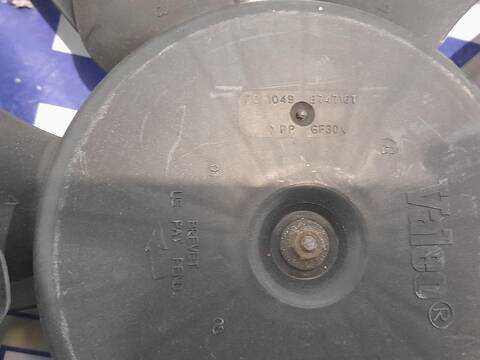 Foto 2ª: Electroventilador Citroen C5 1.6 16V HDI FAP 109CV [9HZDV6TED4] (2008)