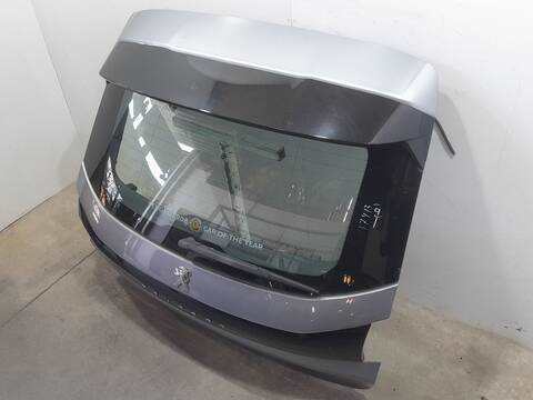 Foto 3ª: Portón Peugeot 208 1.2 PURETECH 100 101CV 74KW [HN05] (2020)