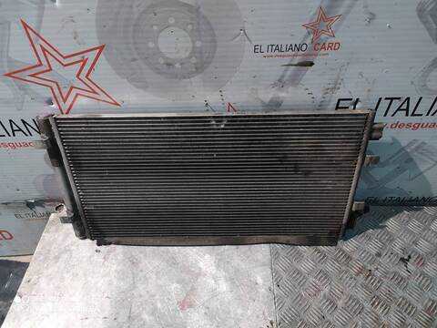 Foto 3ª: Radiador Motor Renault Megane BERLINA III BERLINA 5 P (2008)