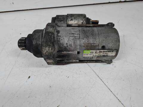 Foto 1ª: Motor de Arranque Audi A3 2.0 TDI AMBIENTE 140CV 103KW [BKD] (2006)