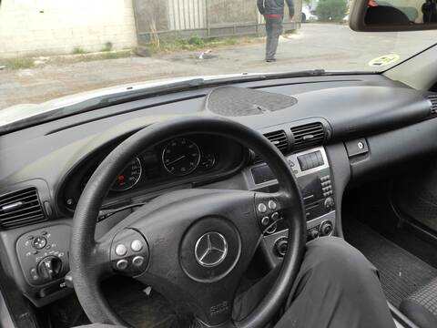 Salpicadero Mercedes Clase C 160 271946 COUPE