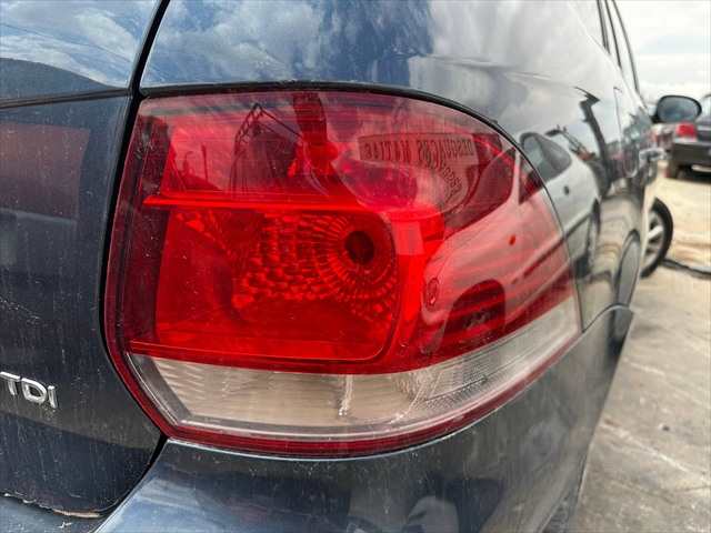 Foto 2ª: Piloto Trasero Derecho Volkswagen Golf 2.0 TDI Variant [CBD] (2010)