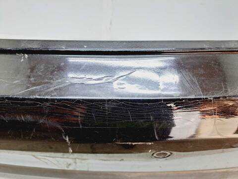 Foto 3ª: Paragolpes Trasero Volkswagen Jetta ADVANCE 105CV 77KW [BXE] (2008)