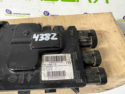 Foto 2ª: Centralita Motor ECU Renault Megane DYNAMIQUE III COUPE 131CV 96KW [F9Q872] (2009)