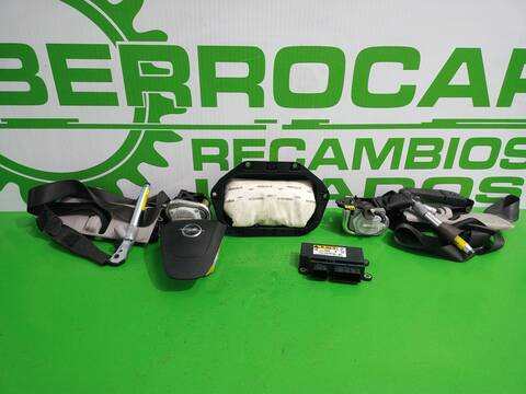 Kit Airbag Opel Insignia 2.0 CDTI CAT BERLINA 131CV 96KW