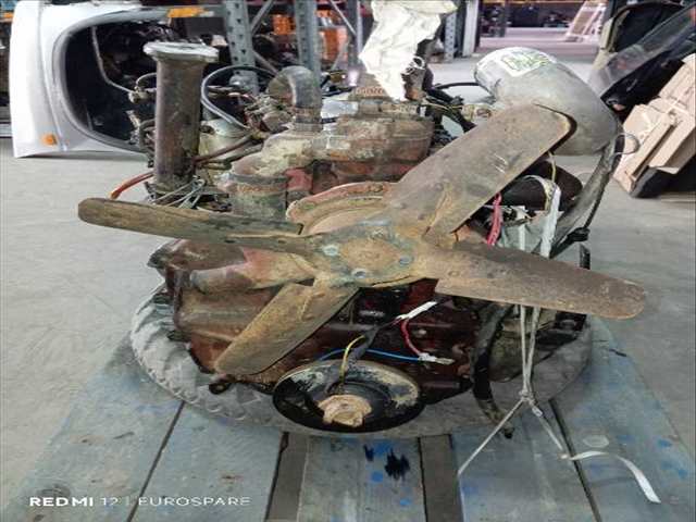 Foto 3ª: Motor Completo Land Rover Santana 2.5 D 88 3P PICK UP. [ROVER] (1977)
