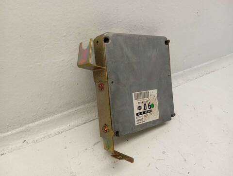 Foto 3ª: Centralita Motor ECU Nissan X-Trail COMFORT 114CV 84KW T30) [YD22] (2003)