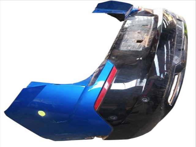 Foto 2ª: Paragolpes Trasero Citroen C4 1.2 THP 130 PICASSO (2013)