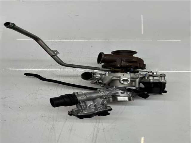 Turbocompresor Land Rover Discovery 204 CV 150KW