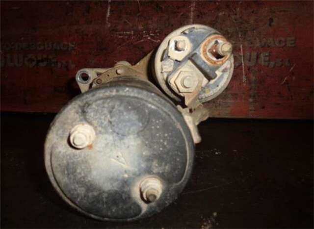 Foto 2ª: Motor de Arranque Opel Astra 1.6 [Z 16 XEP]