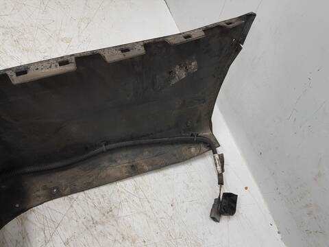 Foto 2ª: Paragolpes Trasero Peugeot Expert PRO LONG (1996)