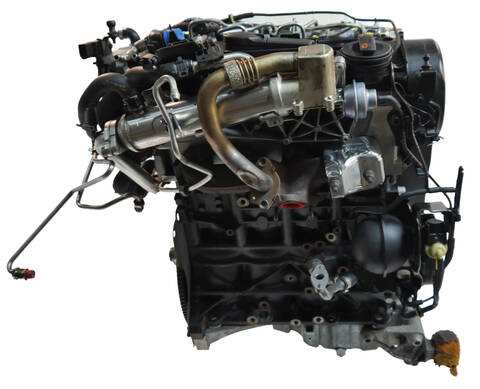 Foto 2ª: Motor Completo Audi A4 B8 143CV 105KW [CAGA CAG] (2012)