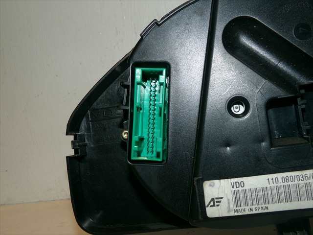Foto 4ª: Cuadro de Instrumentos Ford Galaxy 1.9 TDI 2000-2006 [AUY] (2002)