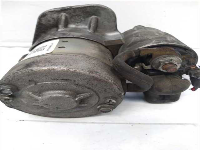Foto 2ª: Motor de Arranque Nissan Qashqai 2.0 (2006)