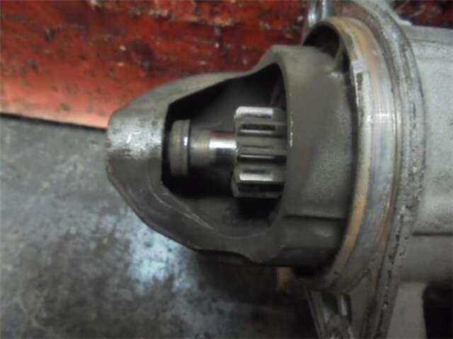 Motor de Arranque Ford Fiesta 1.25 I 16V