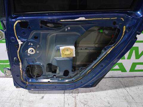 Foto 2ª: Puerta Trasera Derecha Peugeot 307 1.6 16V CAT 109CV [9HY] (2002)